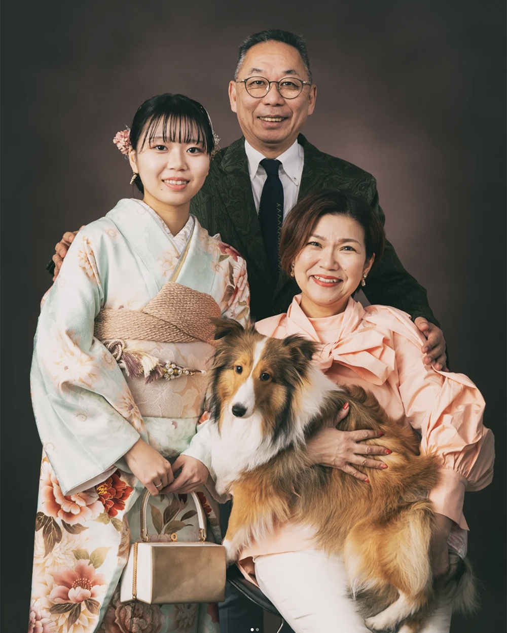 撮影写真フォトギャラリー｜東京都八王子市にあるフォトスタジオ｜記念写真・古い写真の修復復元は写真館桃屋美術へ