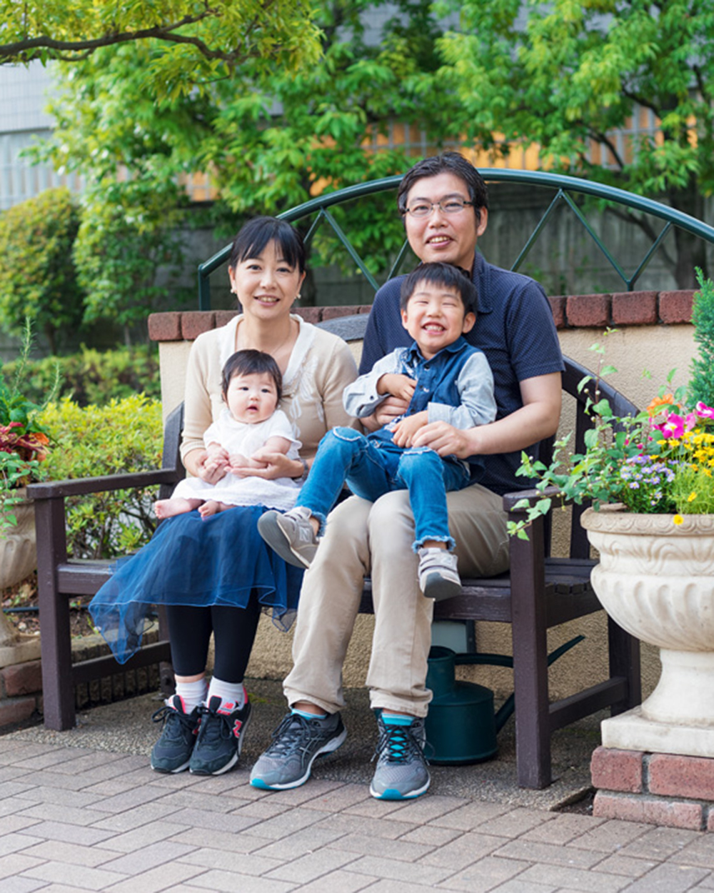 撮影写真フォトギャラリー｜東京都八王子市にあるフォトスタジオ｜記念写真・古い写真の修復復元は写真館桃屋美術へ